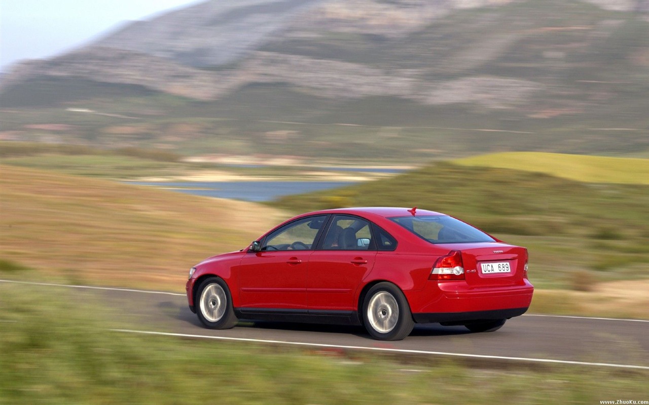 Volvo S40 Wallpaper Album #23 - 1280x800