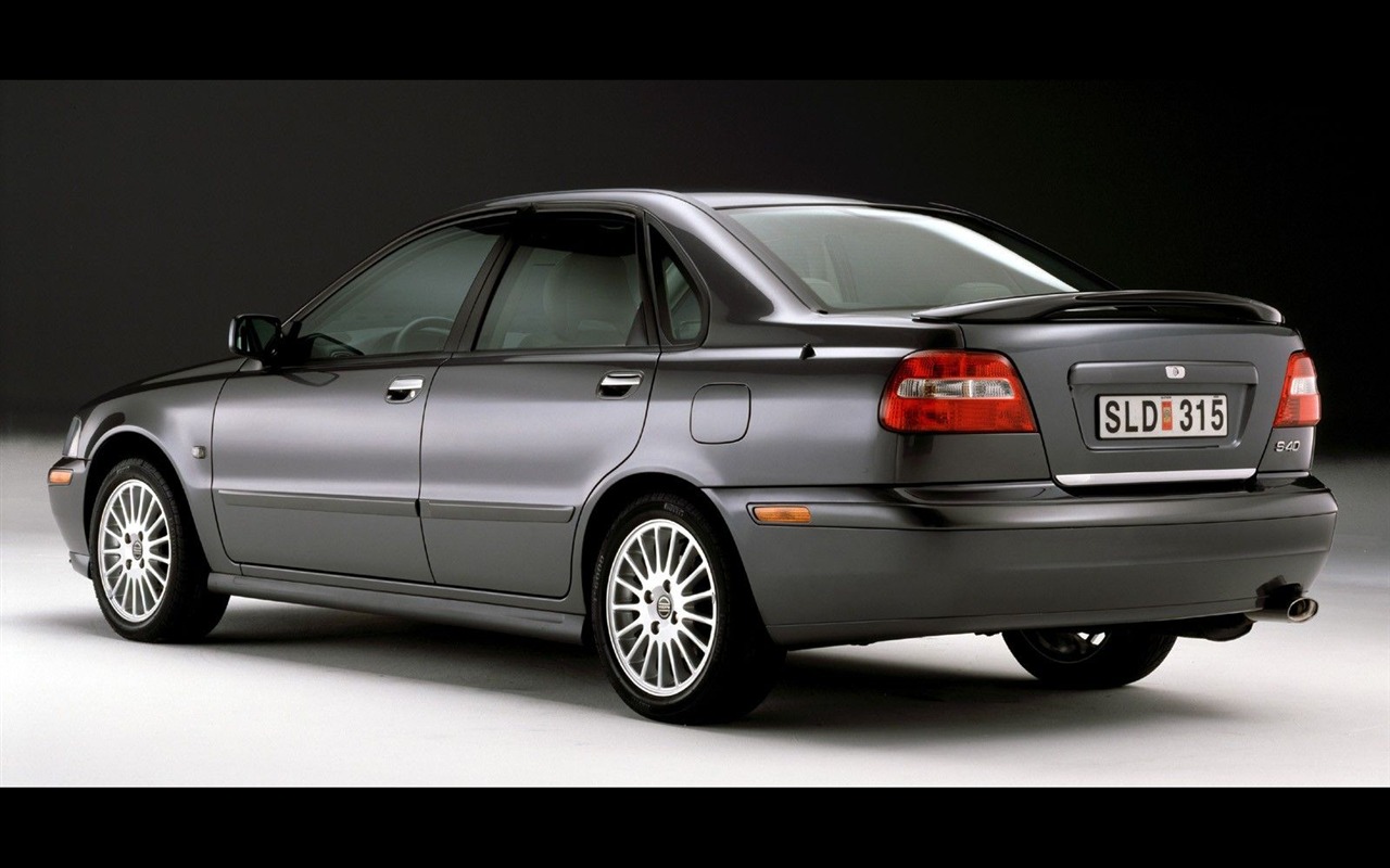 Volvo S40 Wallpaper Album #25 - 1280x800