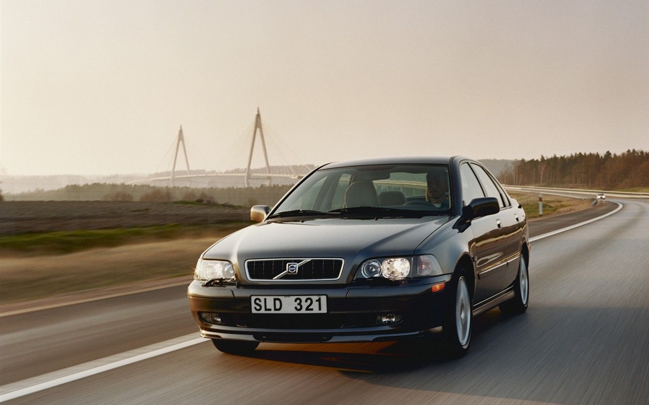 Volvo S40 Wallpaper Album #27 - 1280x800