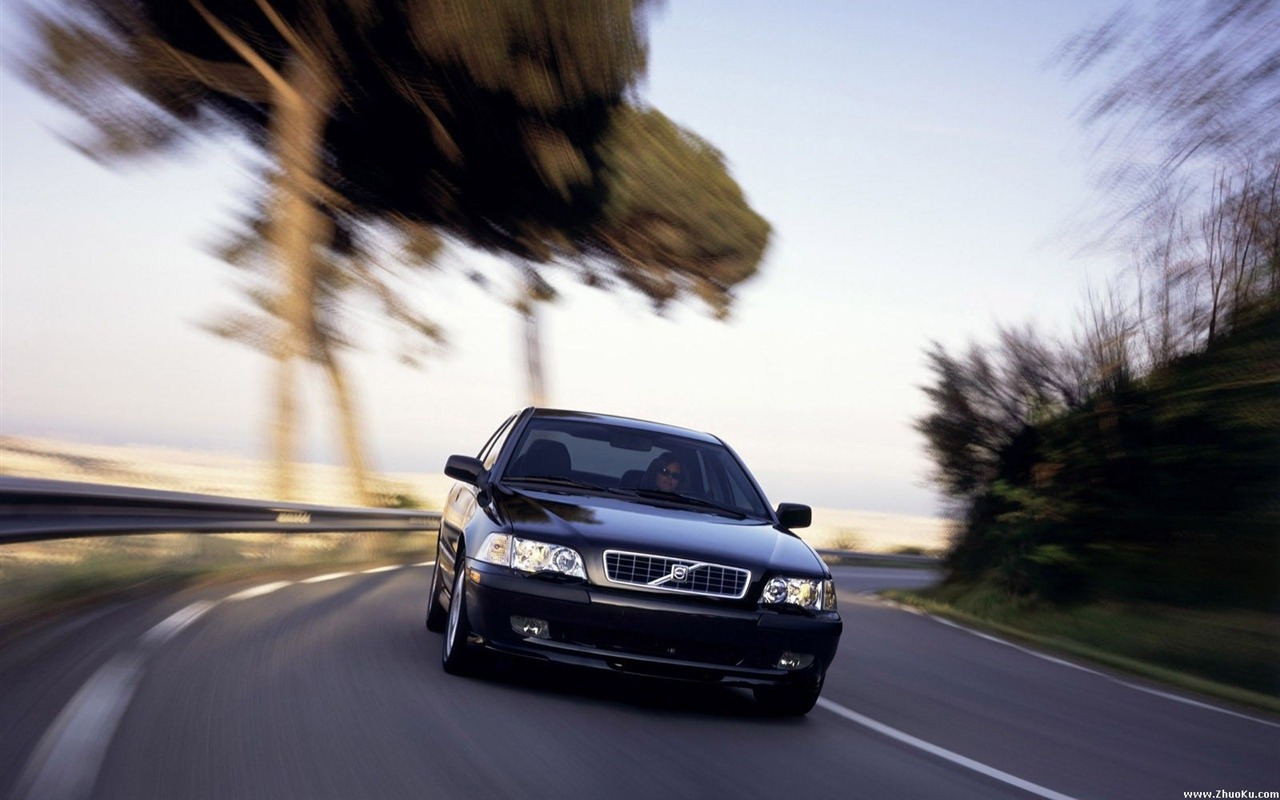 Volvo S40 Wallpaper Album #29 - 1280x800