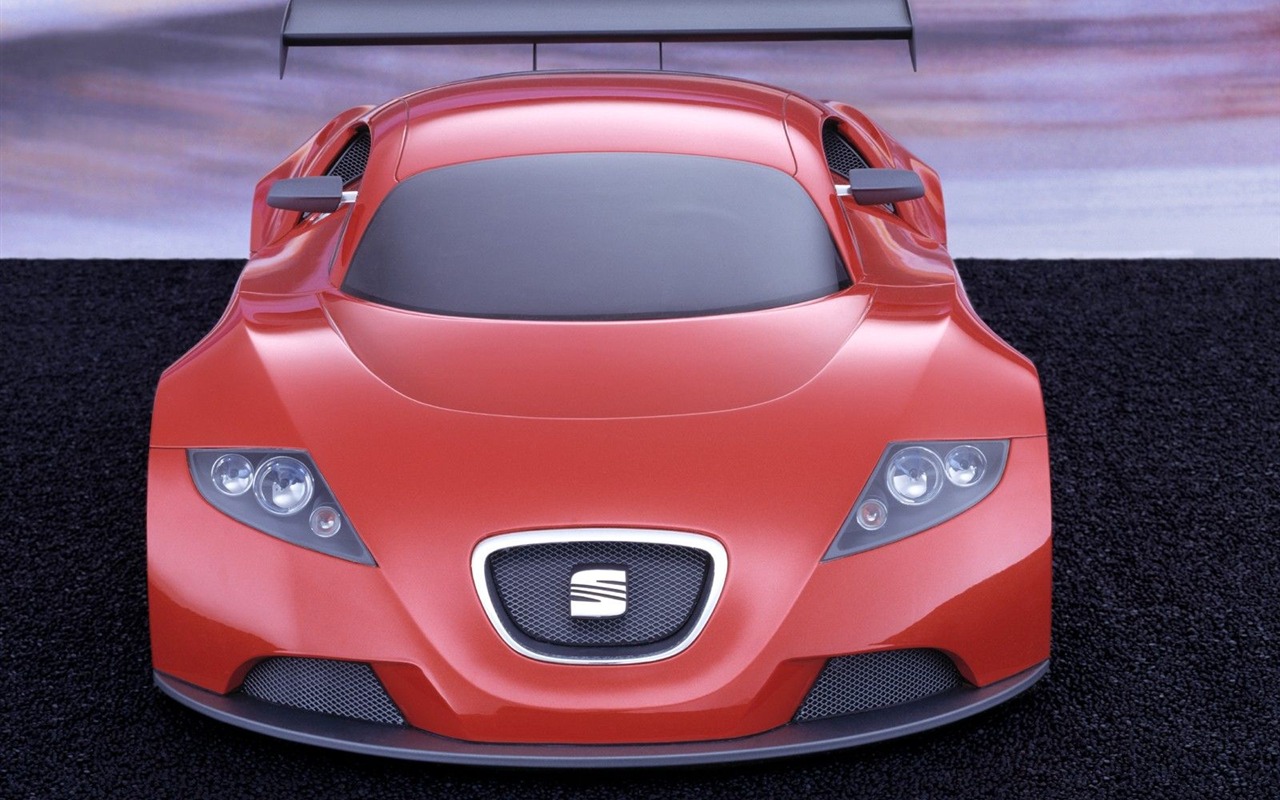sedadla Cupra GT-tapety #1 - 1280x800