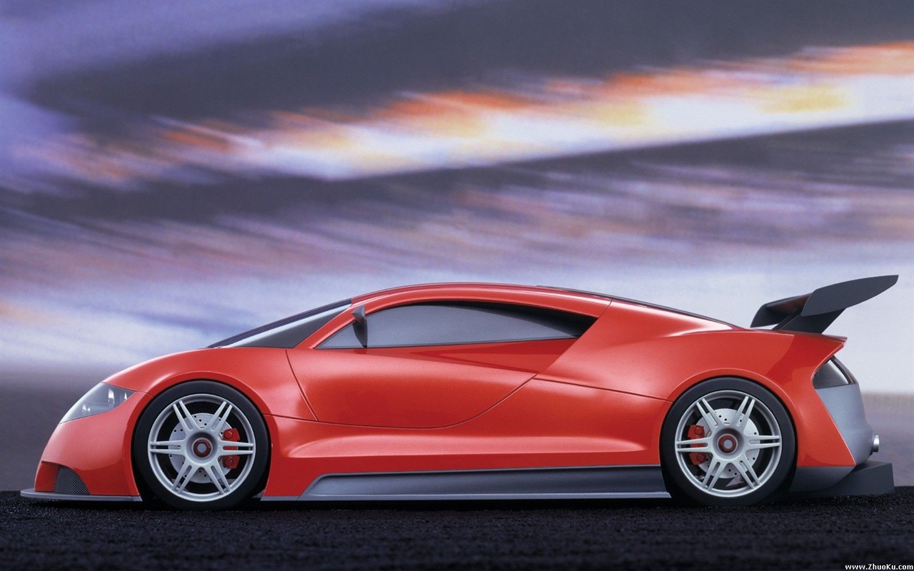 西亞特Cupra-GT壁紙 #4 - 1280x800