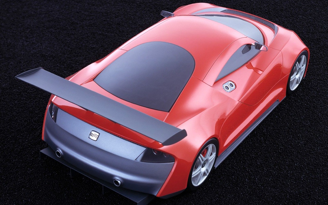 sedadla Cupra GT-tapety #6 - 1280x800