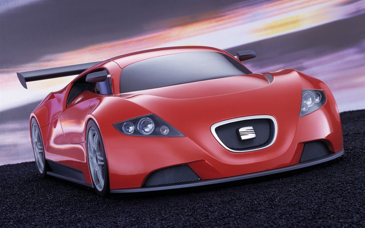sedadla Cupra GT-tapety #12 - 1280x800