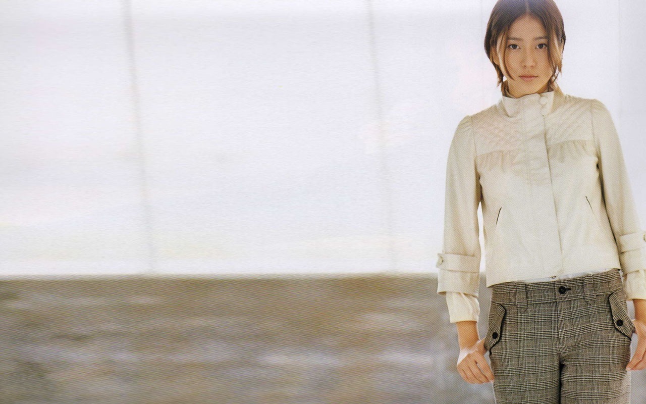 일본어 배우 Masami Nagasawa 배경 화면 #30 - 1280x800