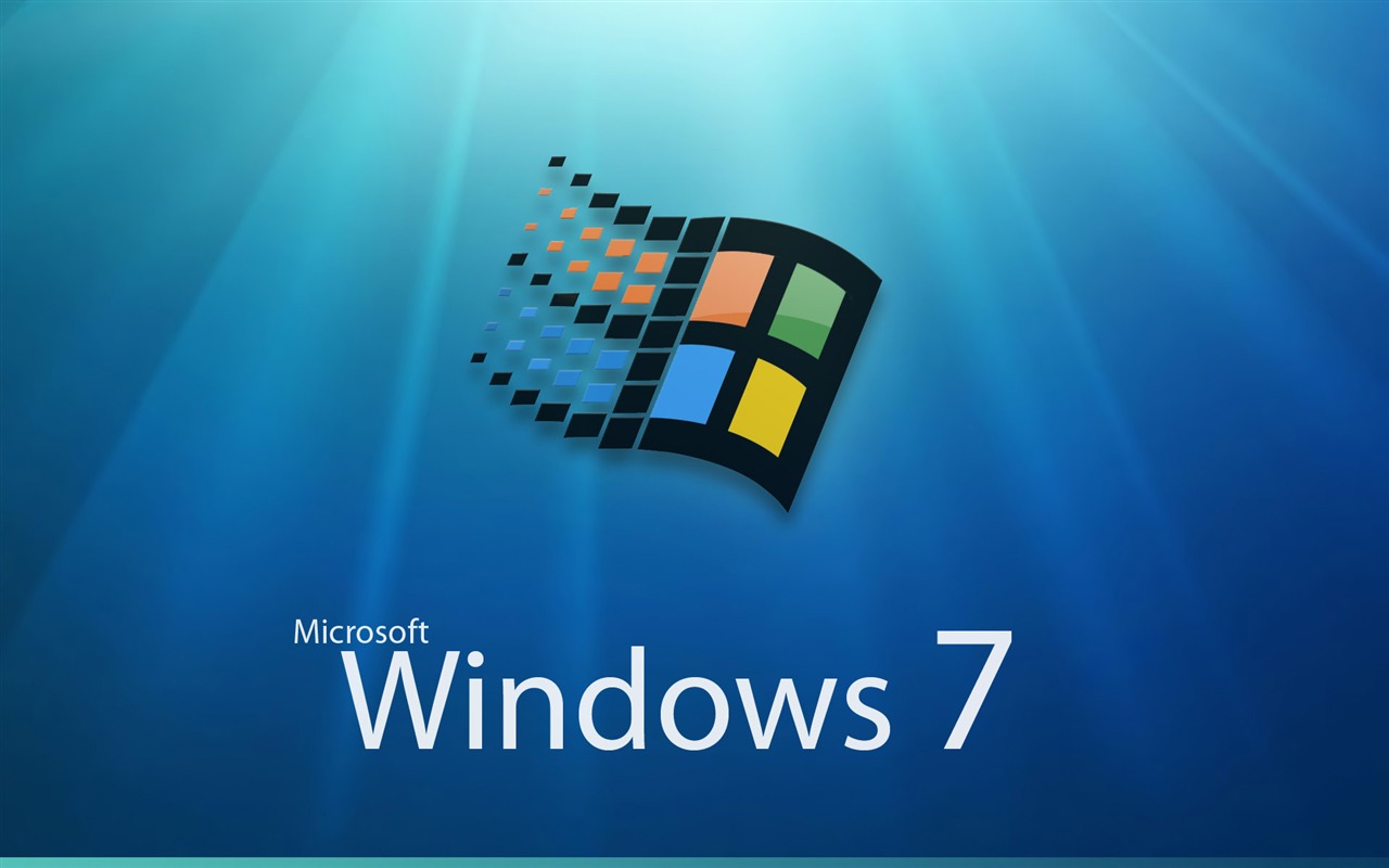 Windows7 wallpaper #1 - 1280x800