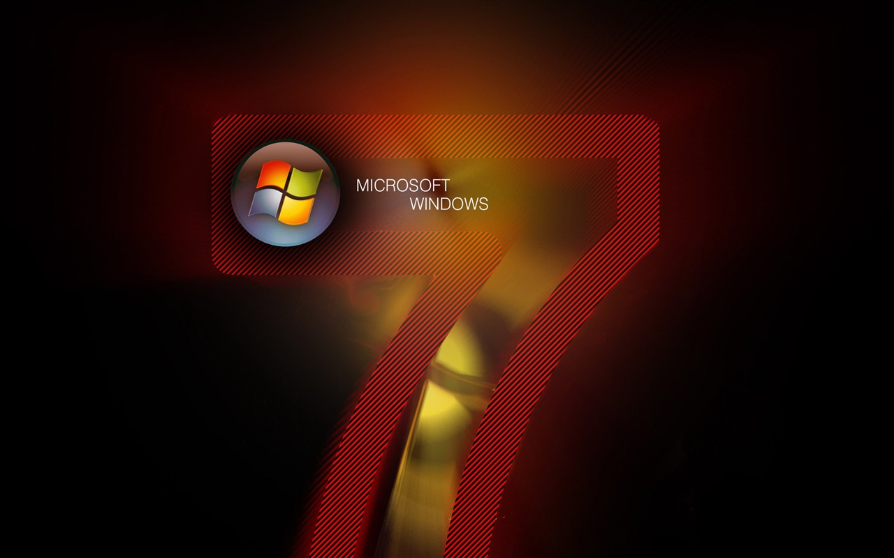 Windows7 wallpaper #2 - 1280x800