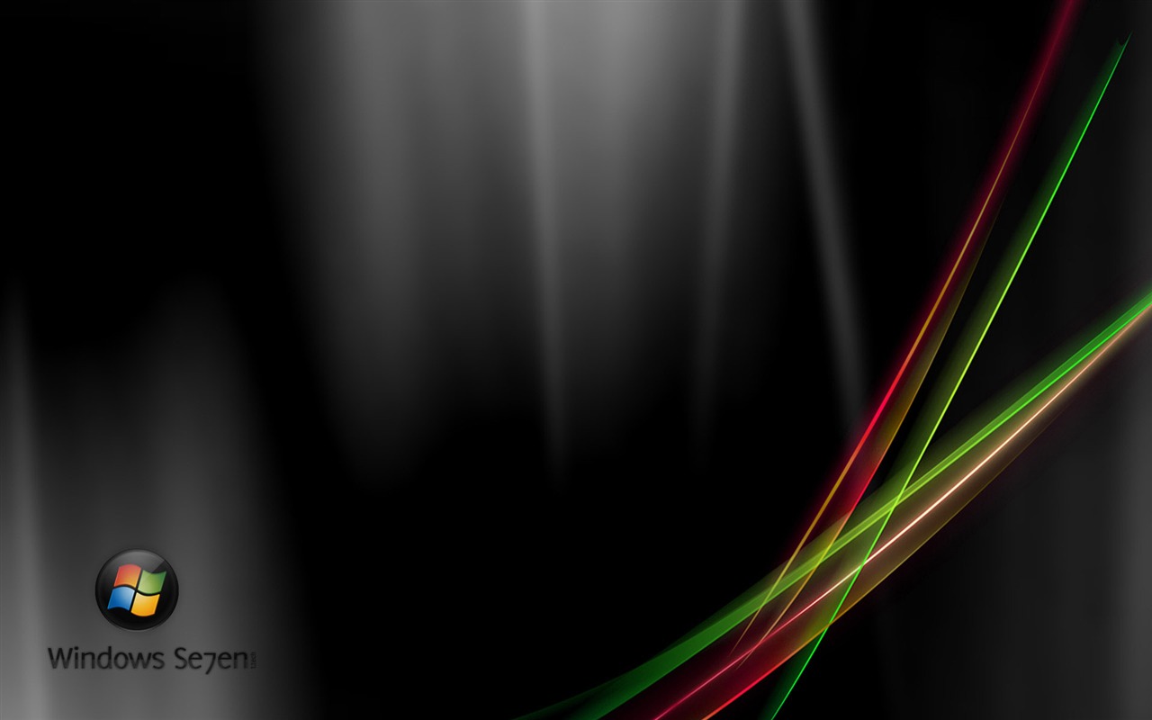 Windows7 桌面壁紙 #6 - 1280x800