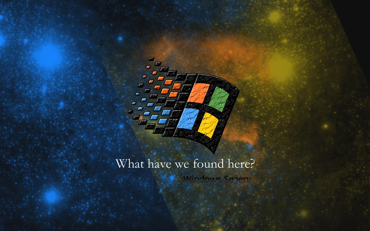 Windows7 wallpaper #9 - 1280x800