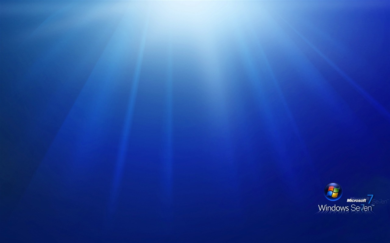 Windows7 wallpaper #10 - 1280x800
