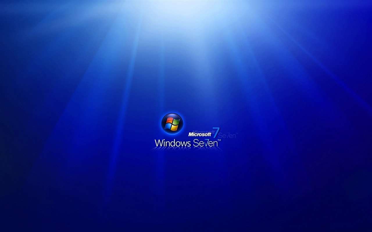 Windows7 桌面壁紙 #11 - 1280x800