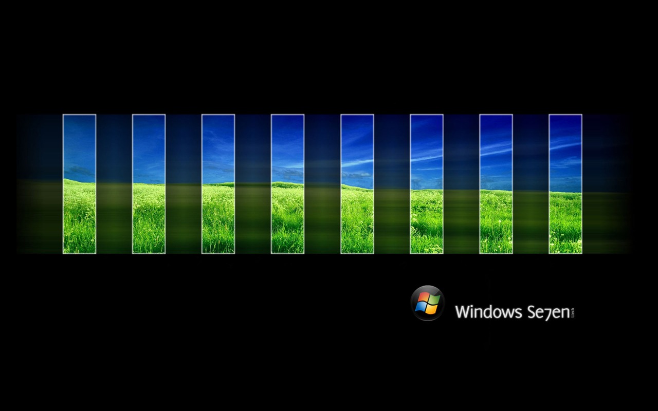  Windows7の壁紙 #15 - 1280x800