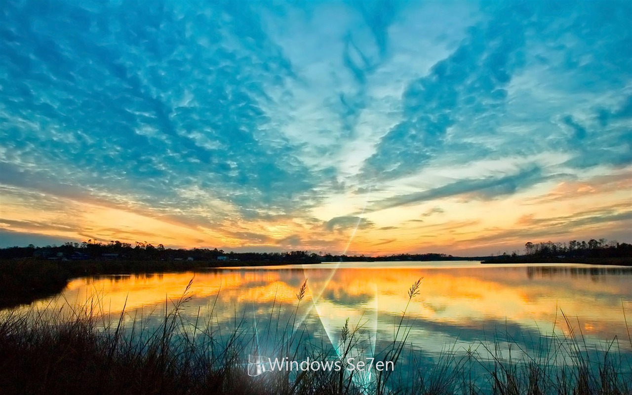 Windows7 桌面壁紙 #18 - 1280x800