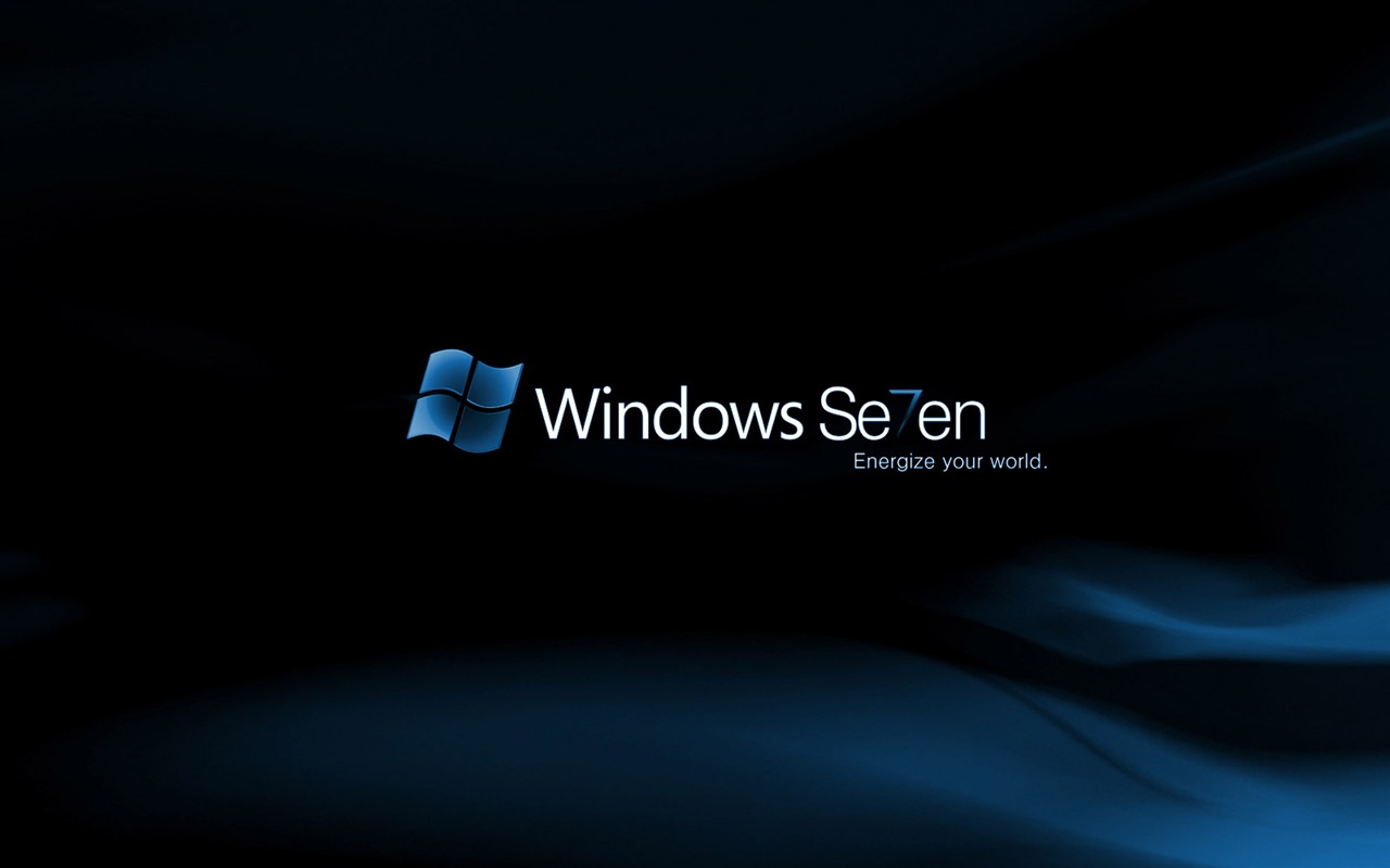 Windows7の壁紙 #30 - 1280x800