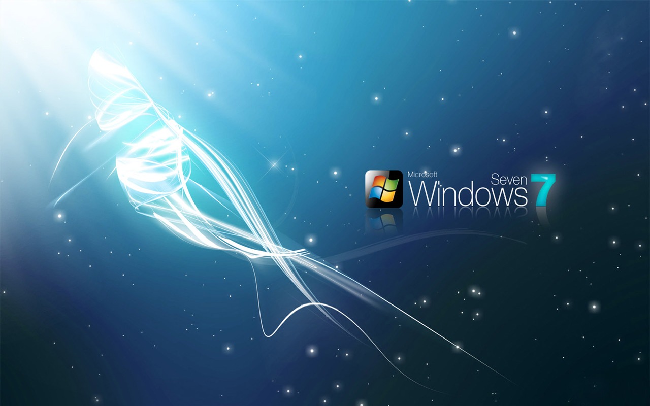 Windows7 wallpaper #37 - 1280x800