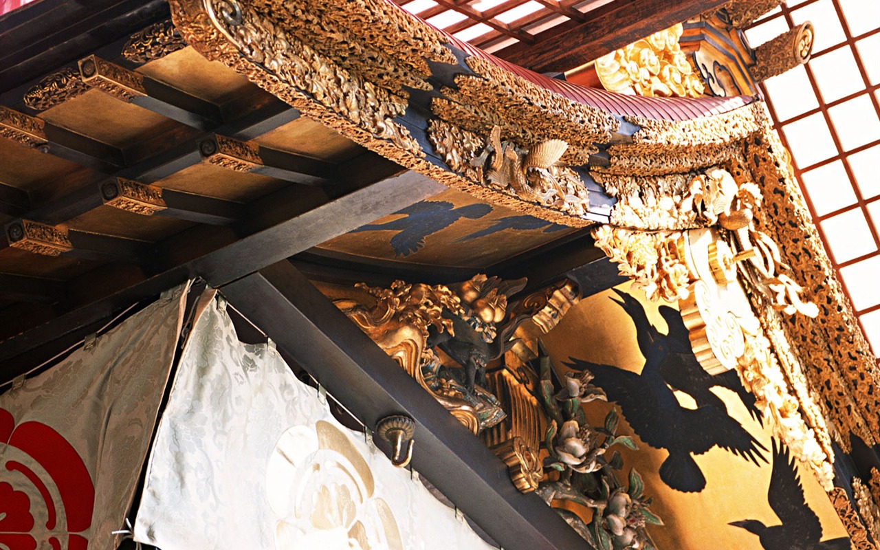 Japan Special Cultural wallpaper #24 - 1280x800