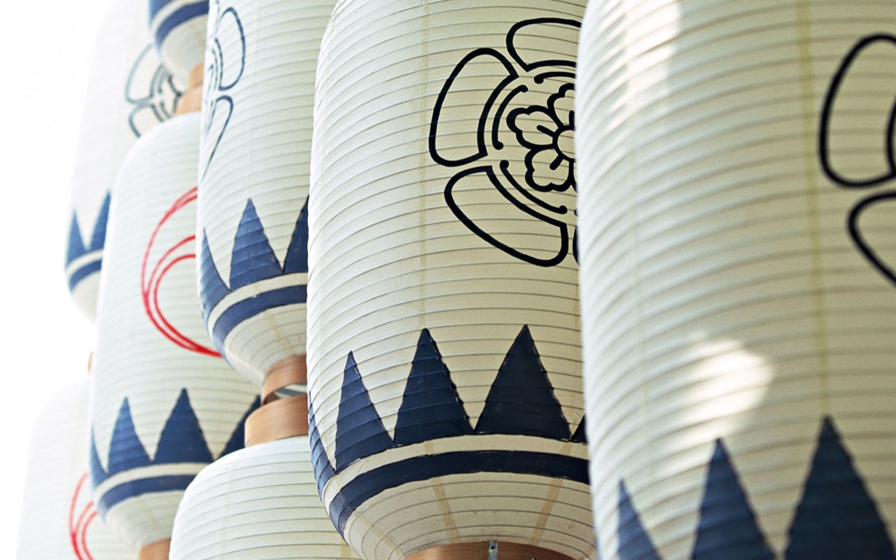 Japonsko zvláštní kulturní wallpaper #25 - 1280x800