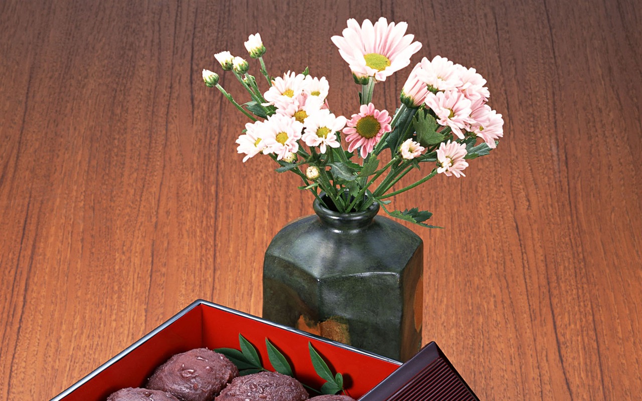 日本之風 特色文化壁紙 #37 - 1280x800