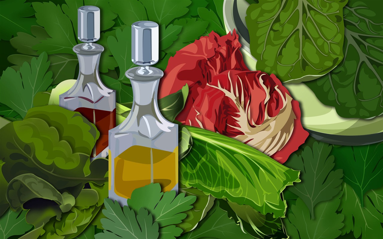 Colorful Food Wallpaper #20 - 1280x800