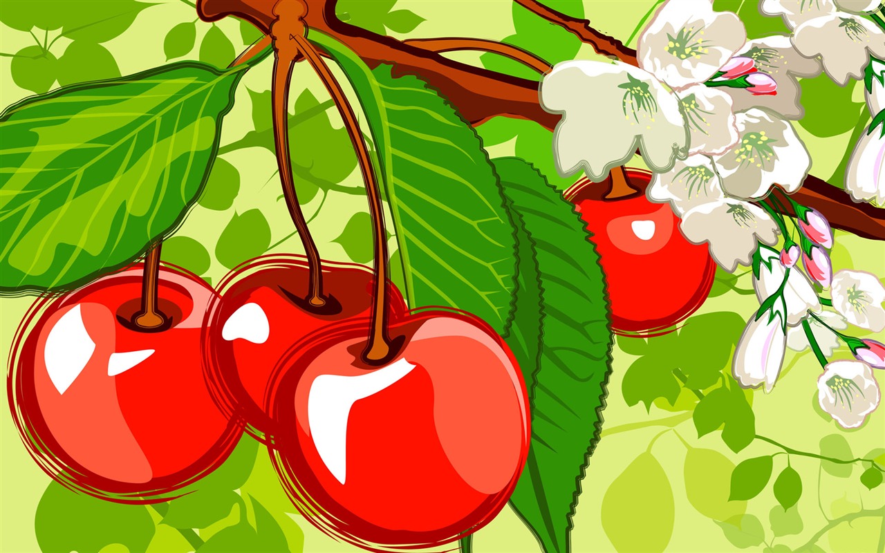 Colorful Food Wallpaper #25 - 1280x800