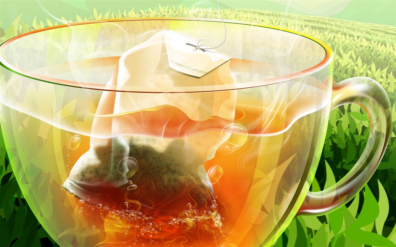 炫彩餐飲壁紙 #34 - 1280x800