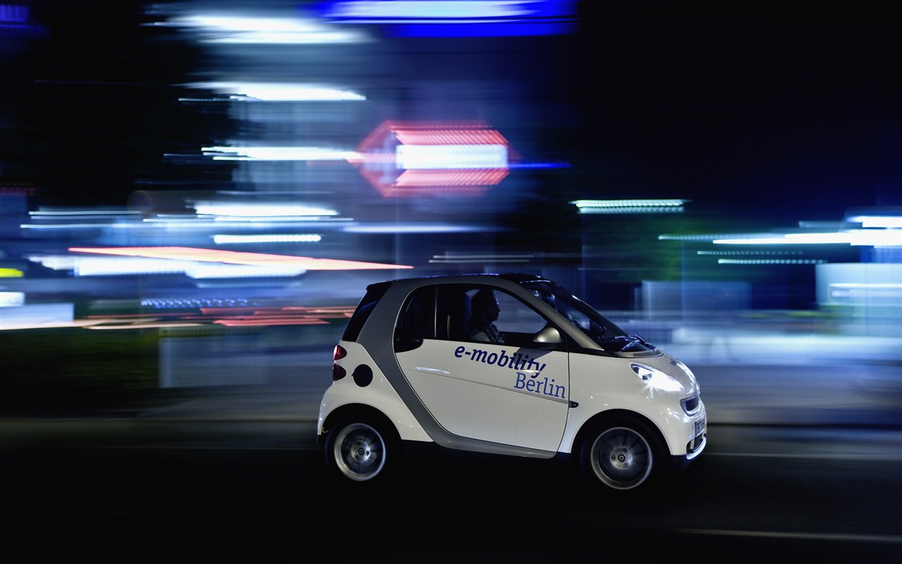 Smart venkovní foto Wallpaper #10 - 1280x800