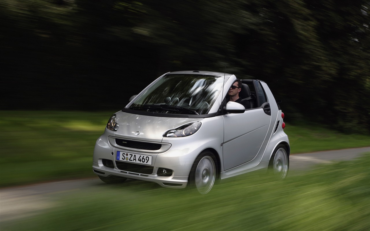 Smart venkovní foto Wallpaper #13 - 1280x800