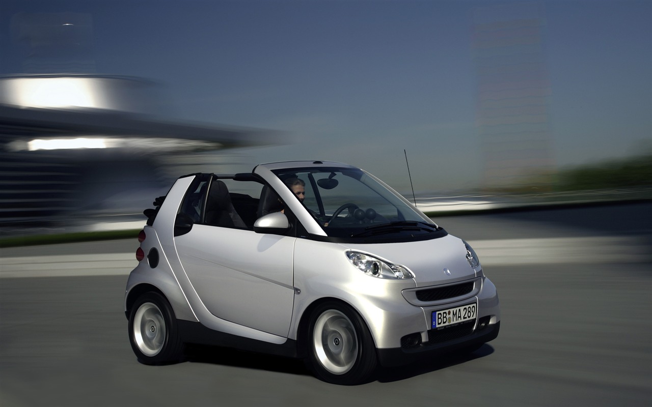 Smart venkovní foto Wallpaper #14 - 1280x800