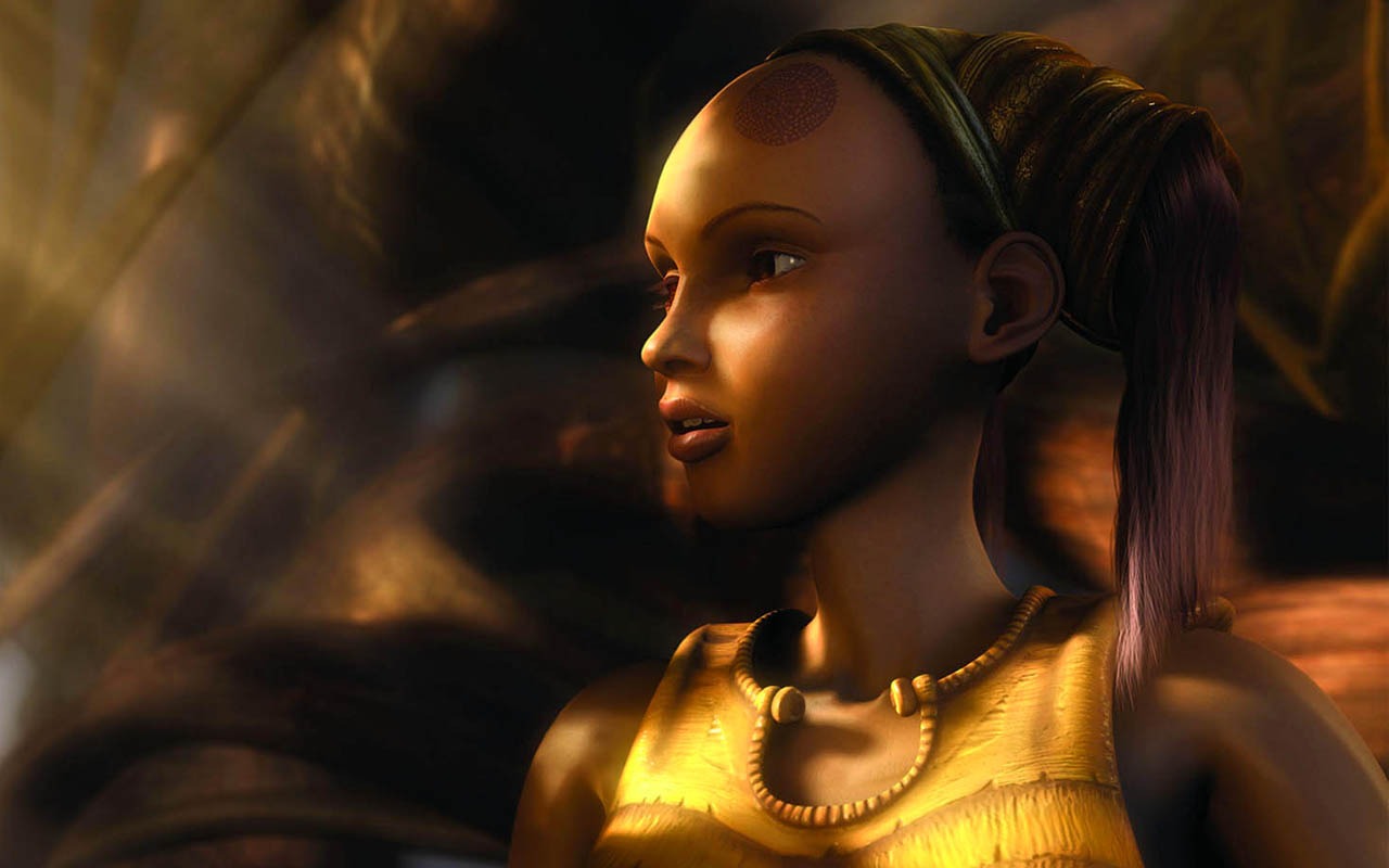 Game Wallpaper Selection (2) #20 - 1280x800