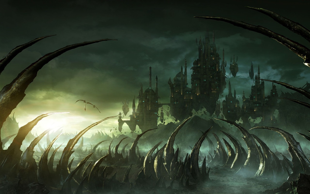 Play Scene exquisite wallpaper #3 - 1280x800