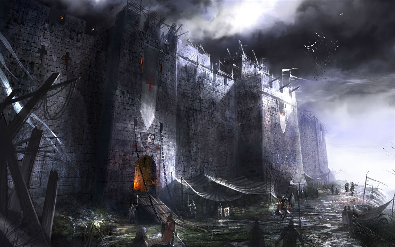 Play Scene exquisite wallpaper #12 - 1280x800