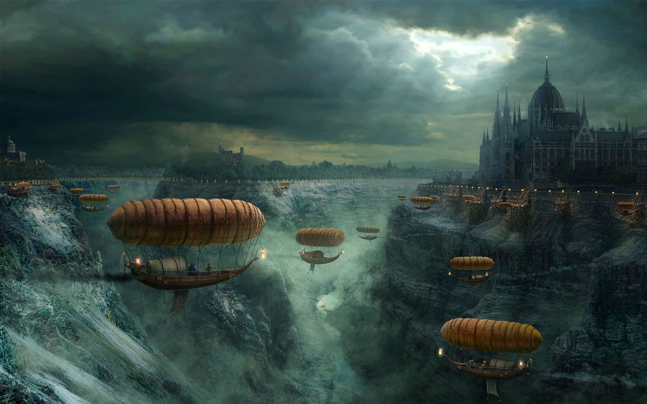 Play Scene exquisite wallpaper #18 - 1280x800