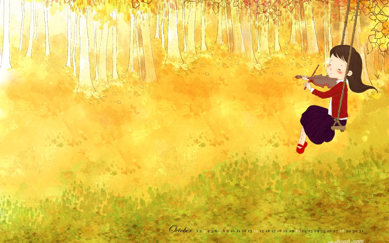 Jižní Koreje Soo-Hyun soft ilustrátor #6 - 1280x800