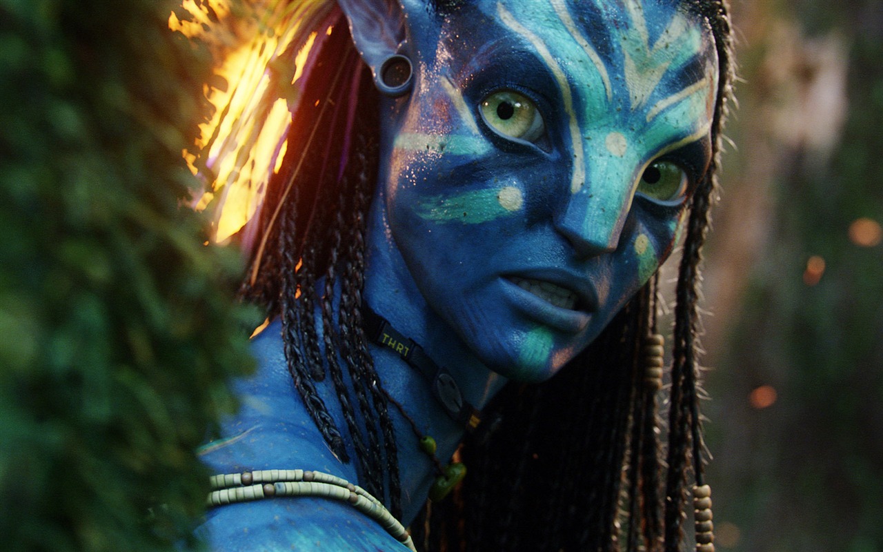 Avatar HD tapetu (1) #1 - 1280x800