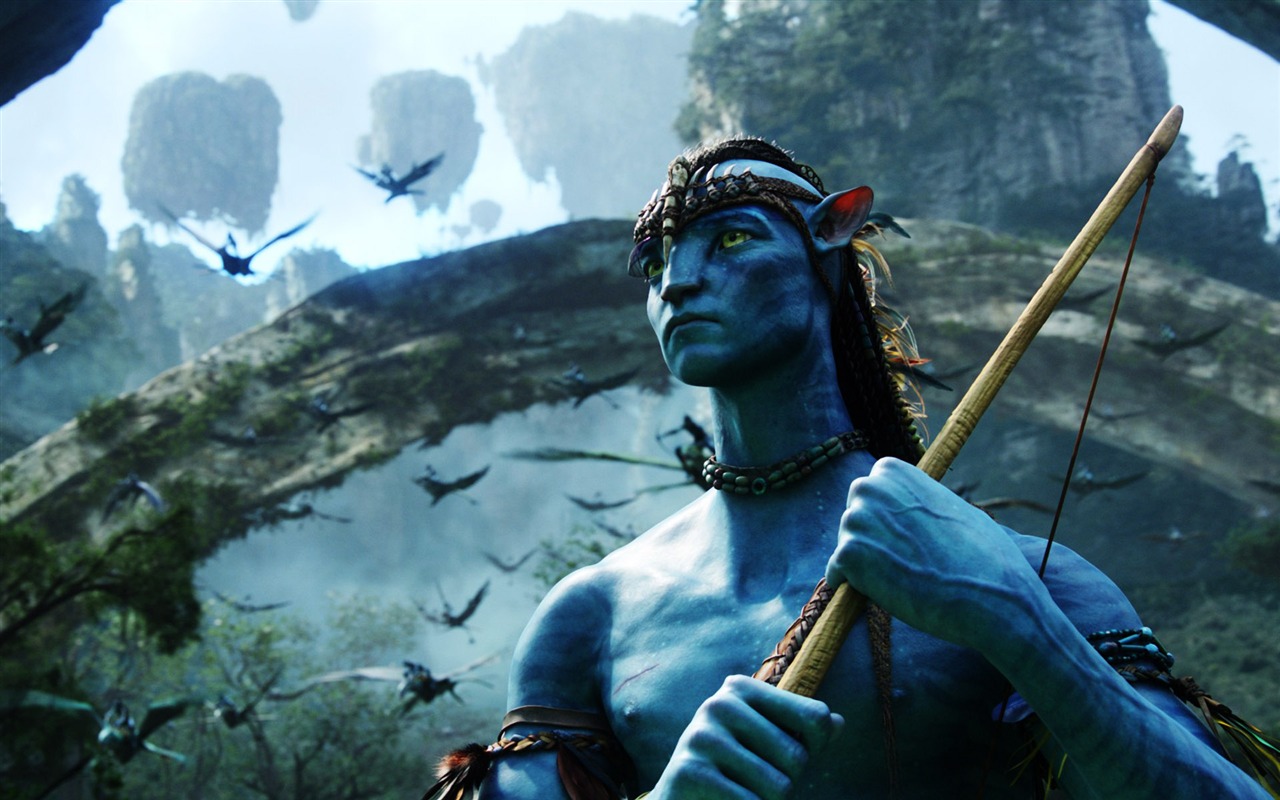 Avatar HD tapetu (1) #2 - 1280x800