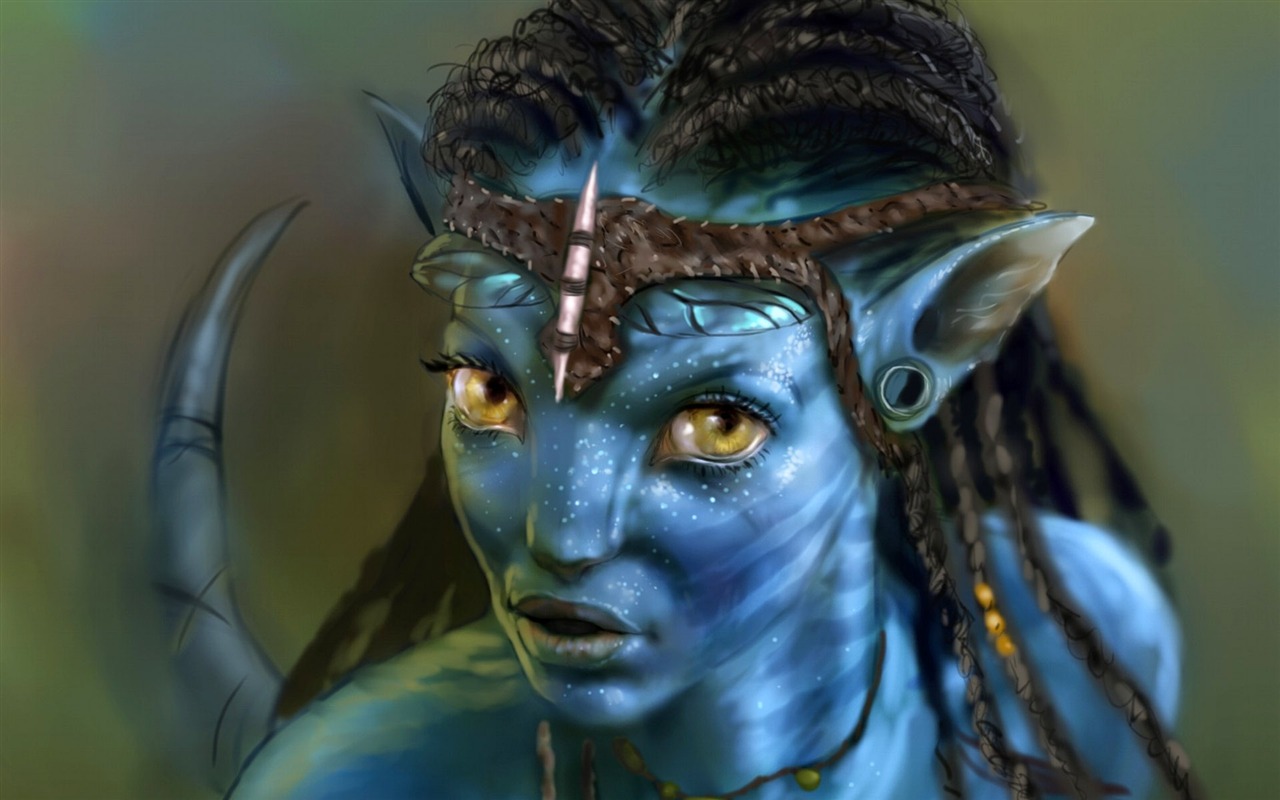 Avatar HD tapetu (1) #3 - 1280x800