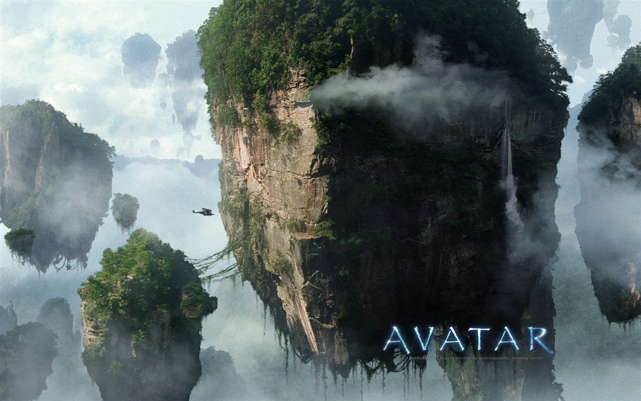 Avatar阿凡達高清壁紙(一) #9 - 1280x800