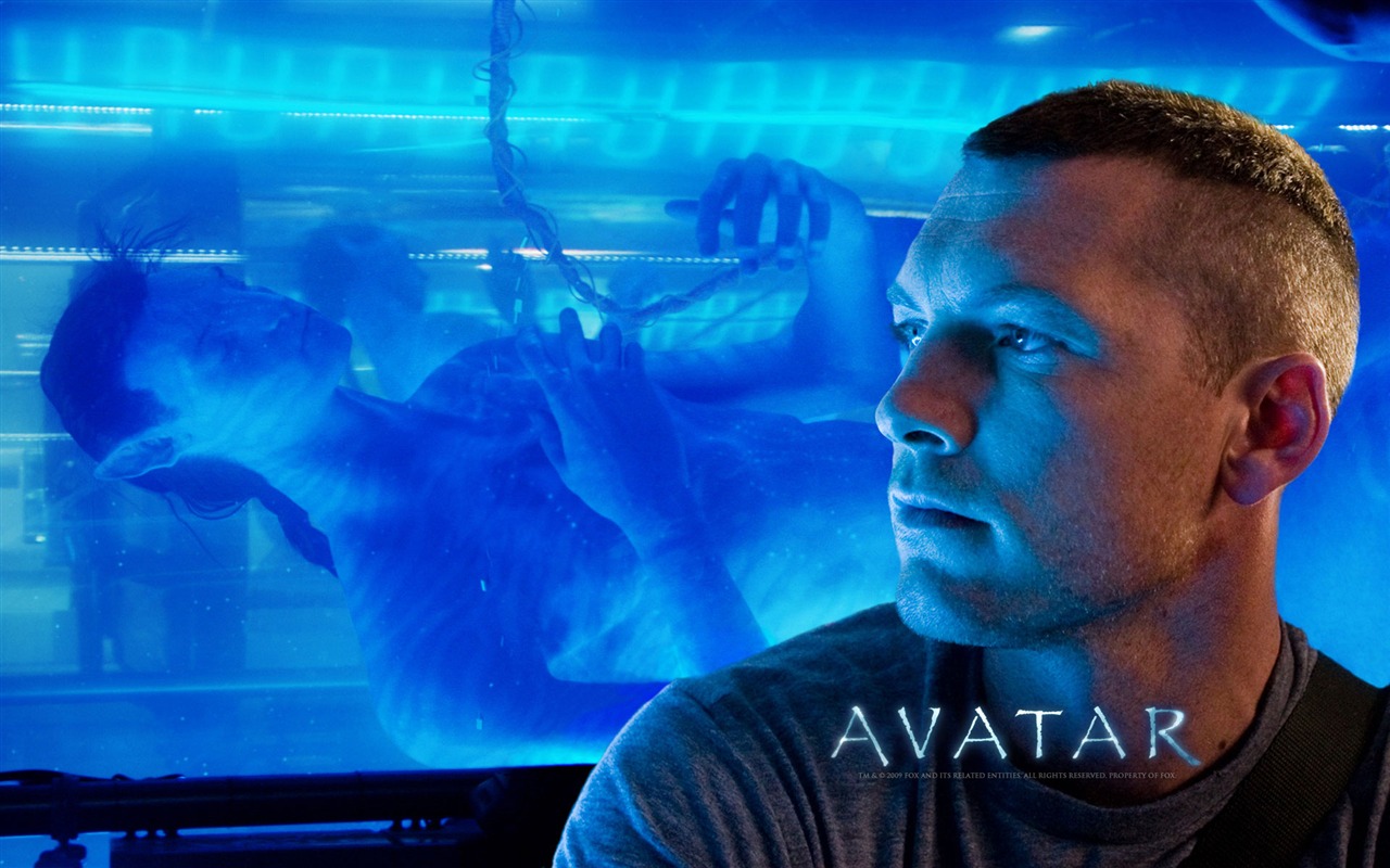 Avatar HD tapetu (1) #10 - 1280x800