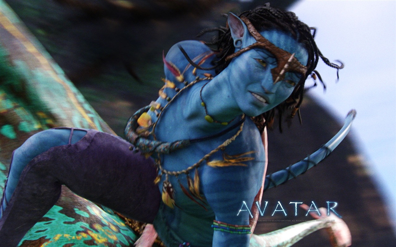 Avatar HD tapetu (1) #12 - 1280x800