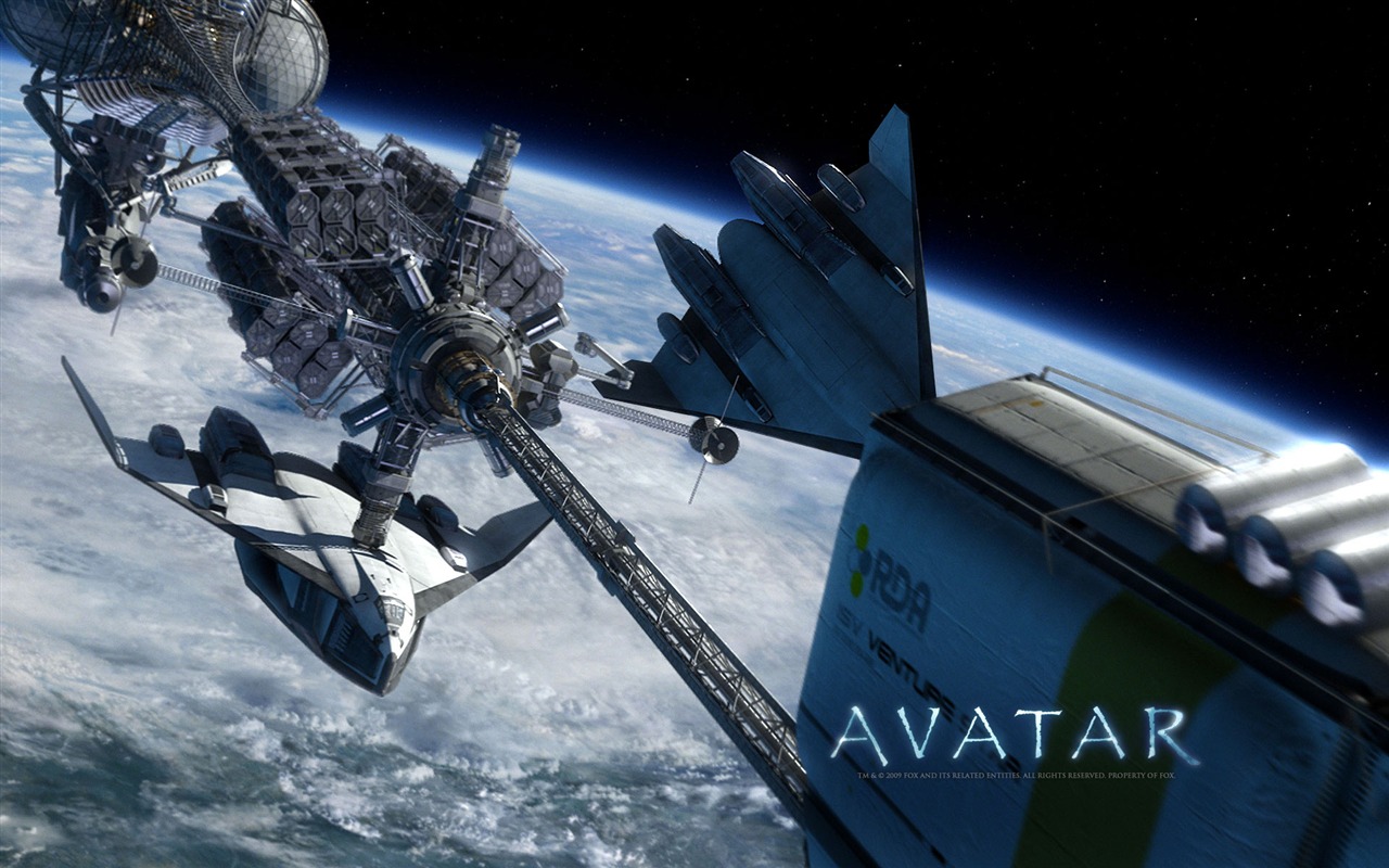 Avatar阿凡达高清壁纸(一)19 - 1280x800