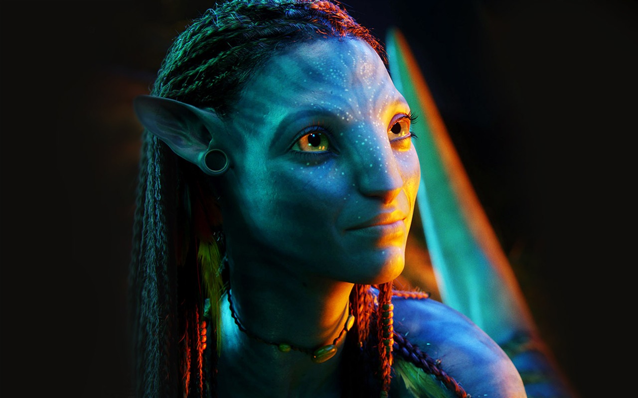 Avatar HD tapetu (1) #20 - 1280x800