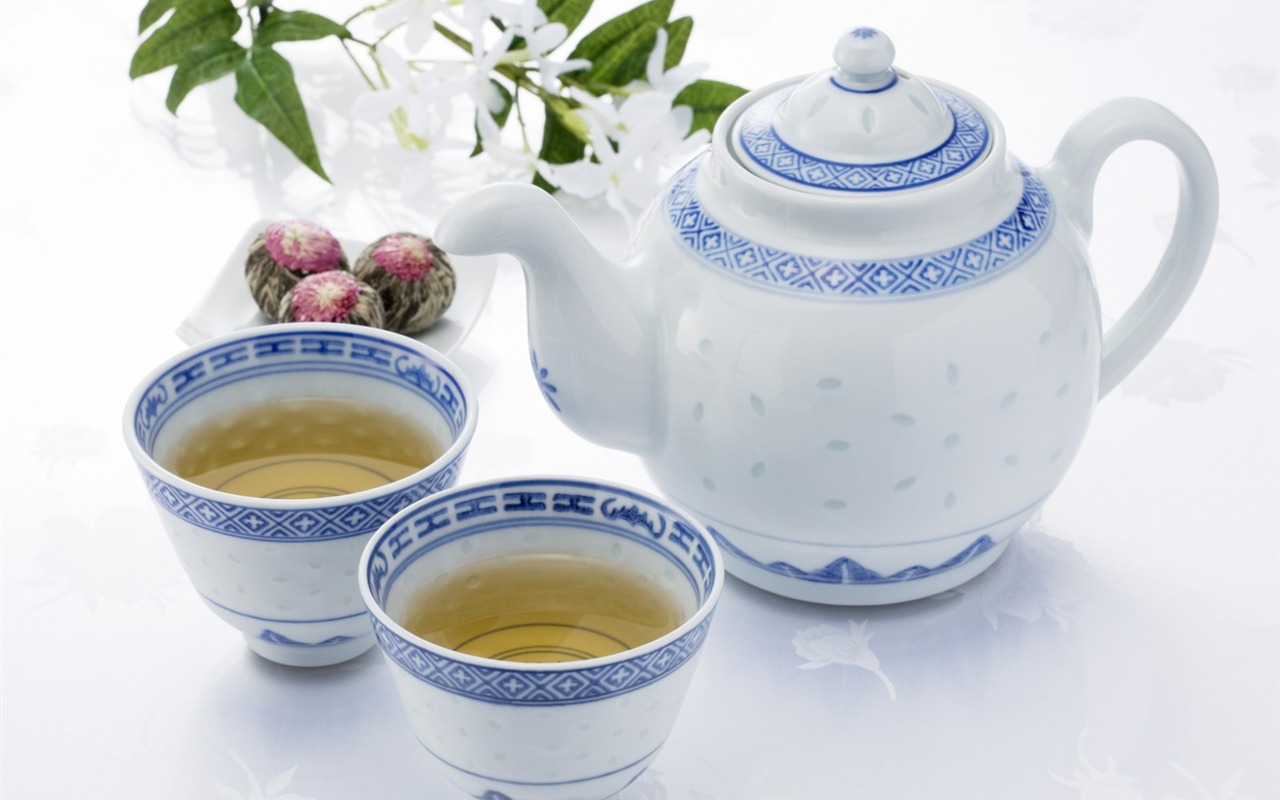 Japanese Tea Ceremony Photo Wallpaper #27 - 1280x800
