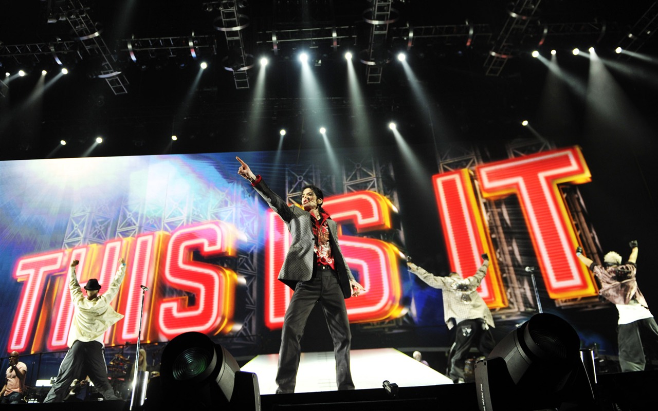 THIS IS IT 就是這樣 #3 - 1280x800