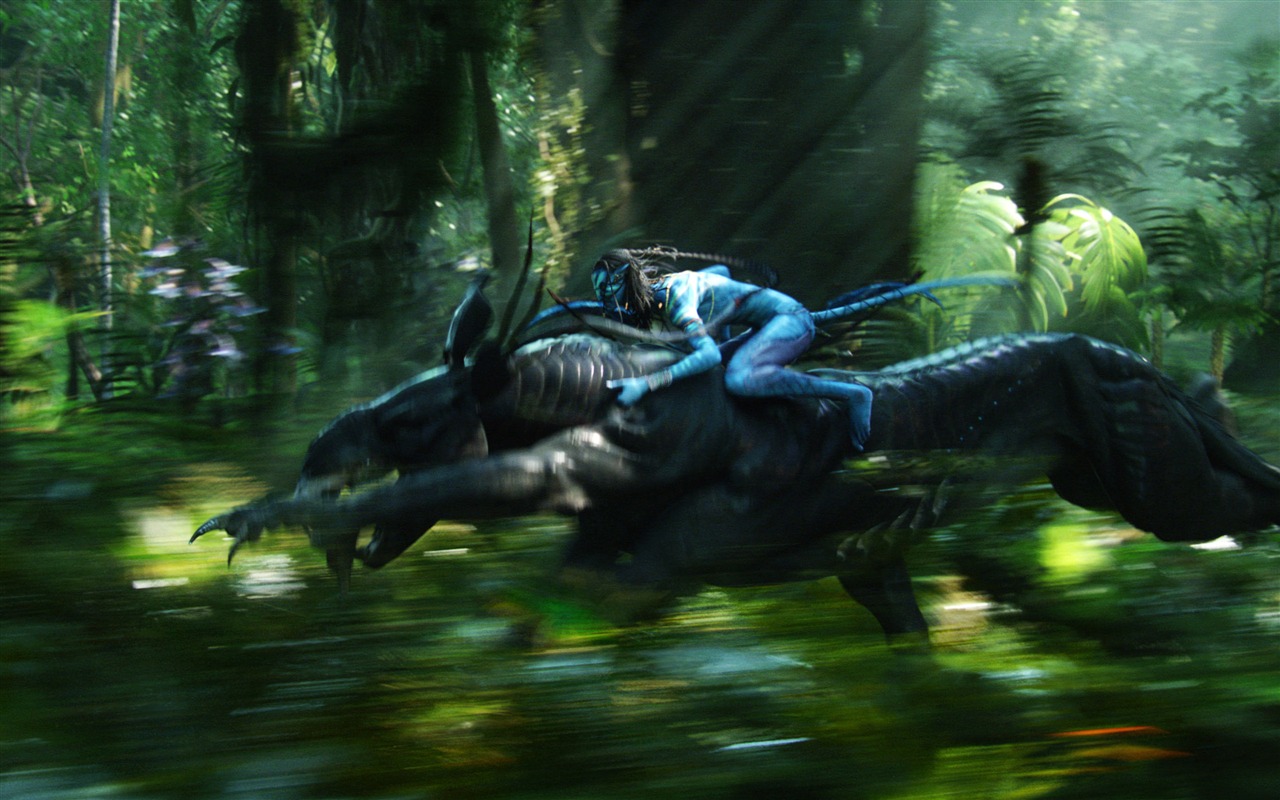 Avatar HD tapetu (2) #7 - 1280x800