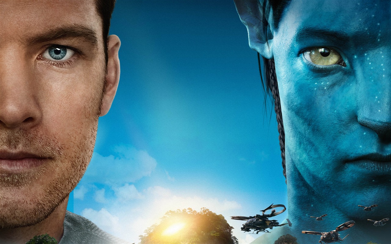 Avatar HD wallpaper (2) #8 - 1280x800