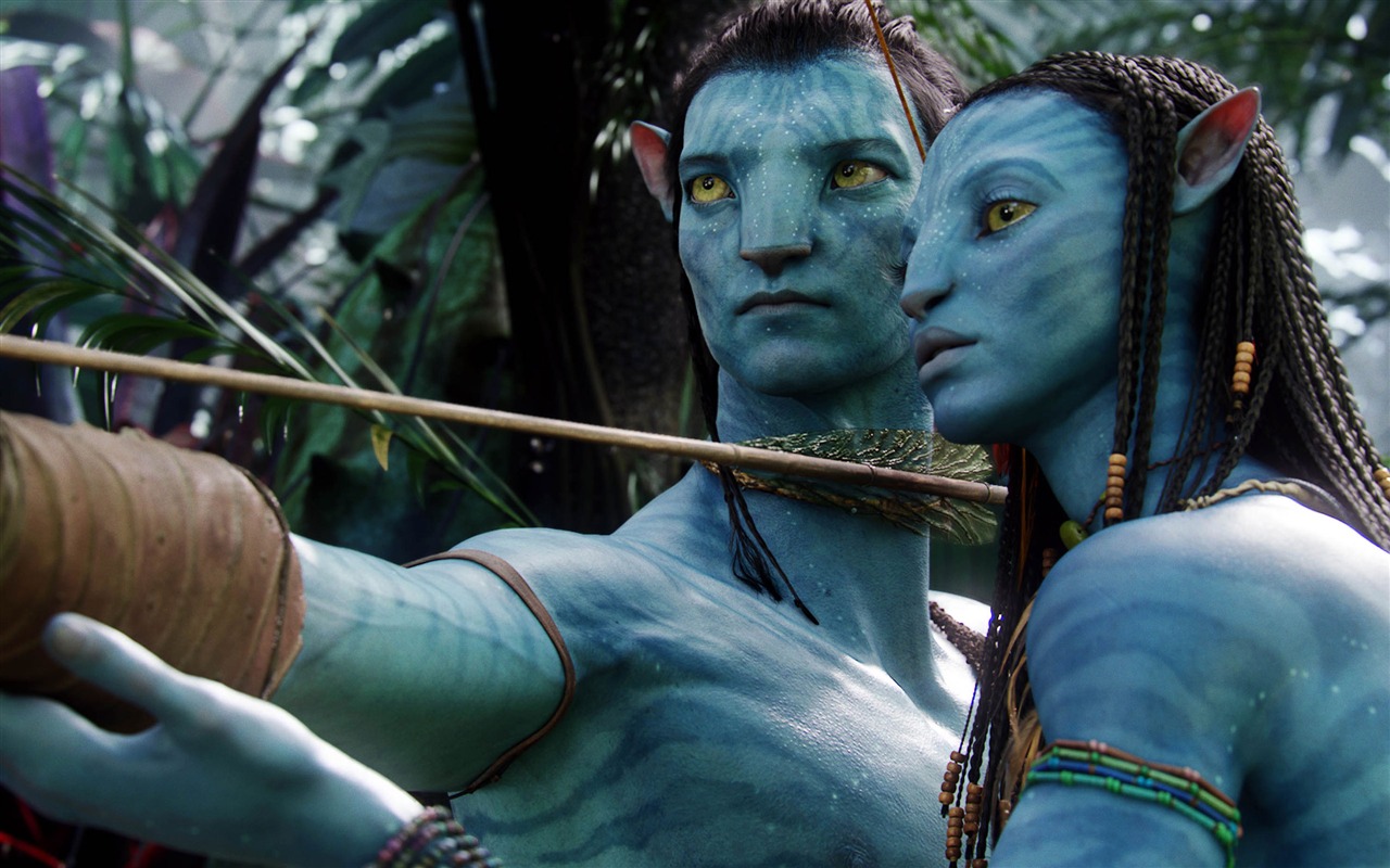 Avatar HD wallpaper (2) #9 - 1280x800