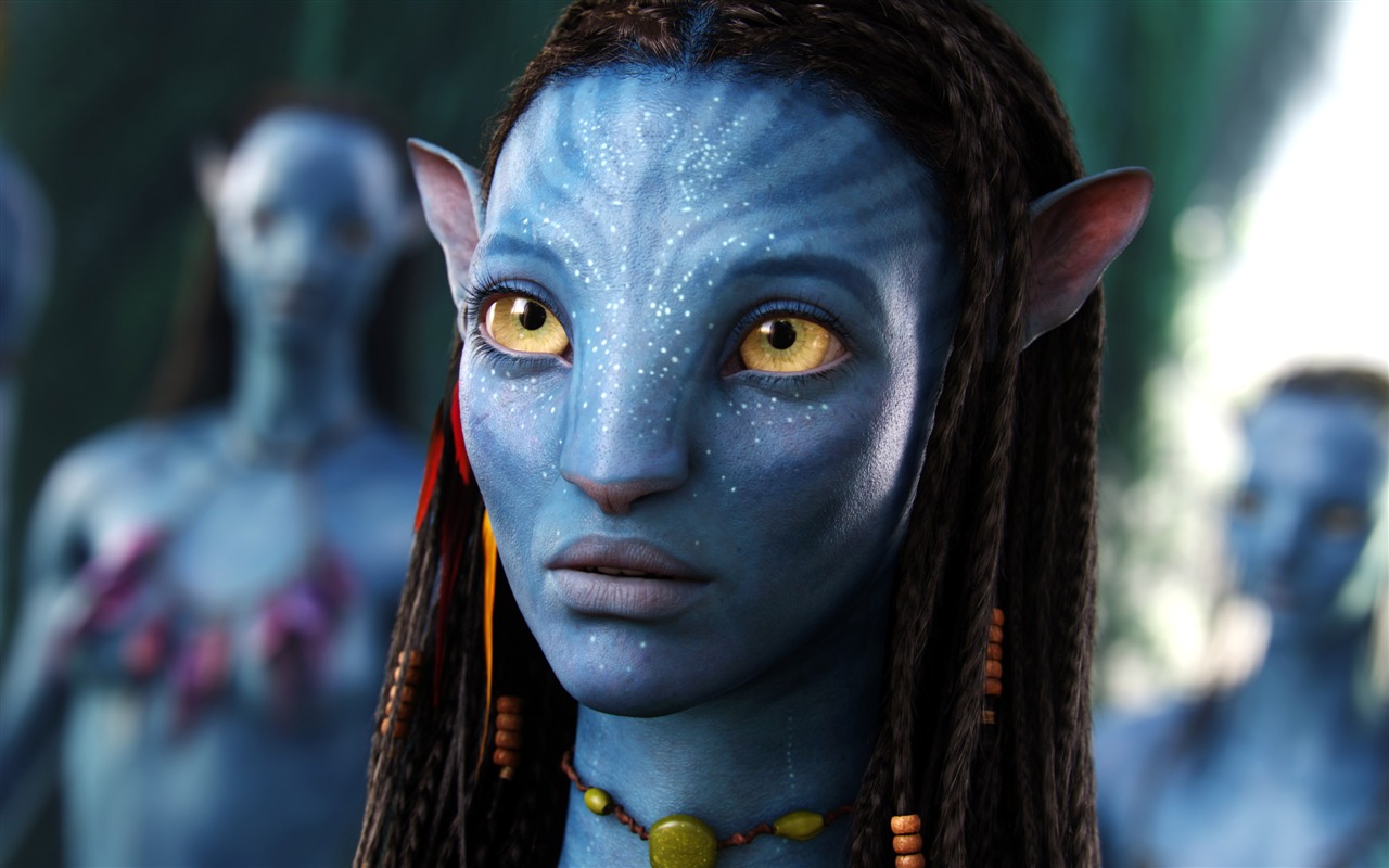 Avatar HD wallpaper (2) #10 - 1280x800