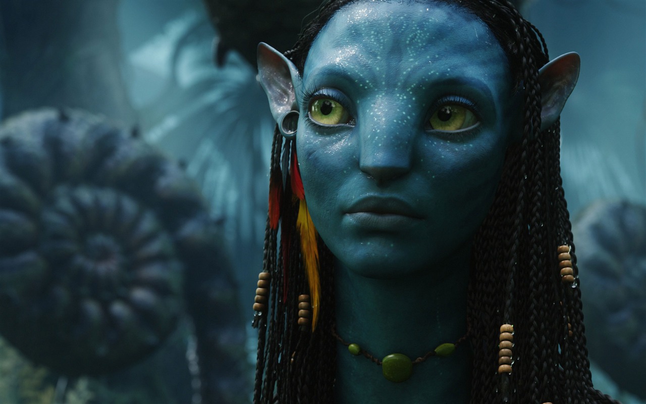 Avatar HD wallpaper (2) #12 - 1280x800