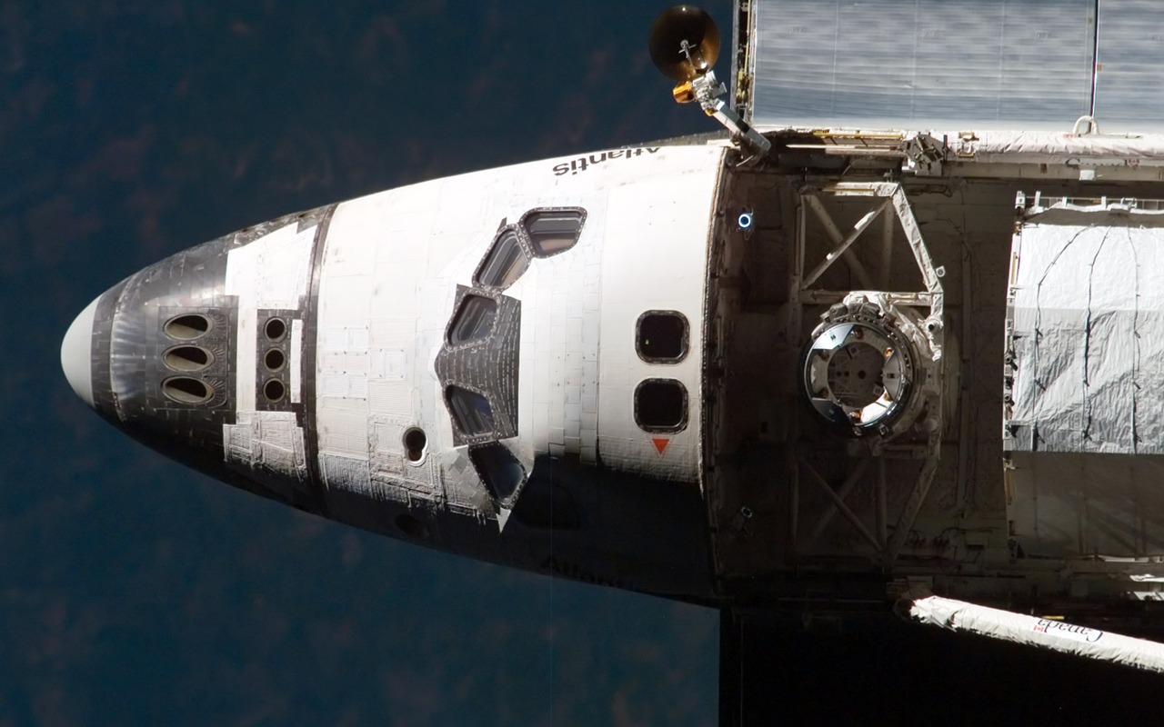 衛星通信壁紙 #3 - 1280x800