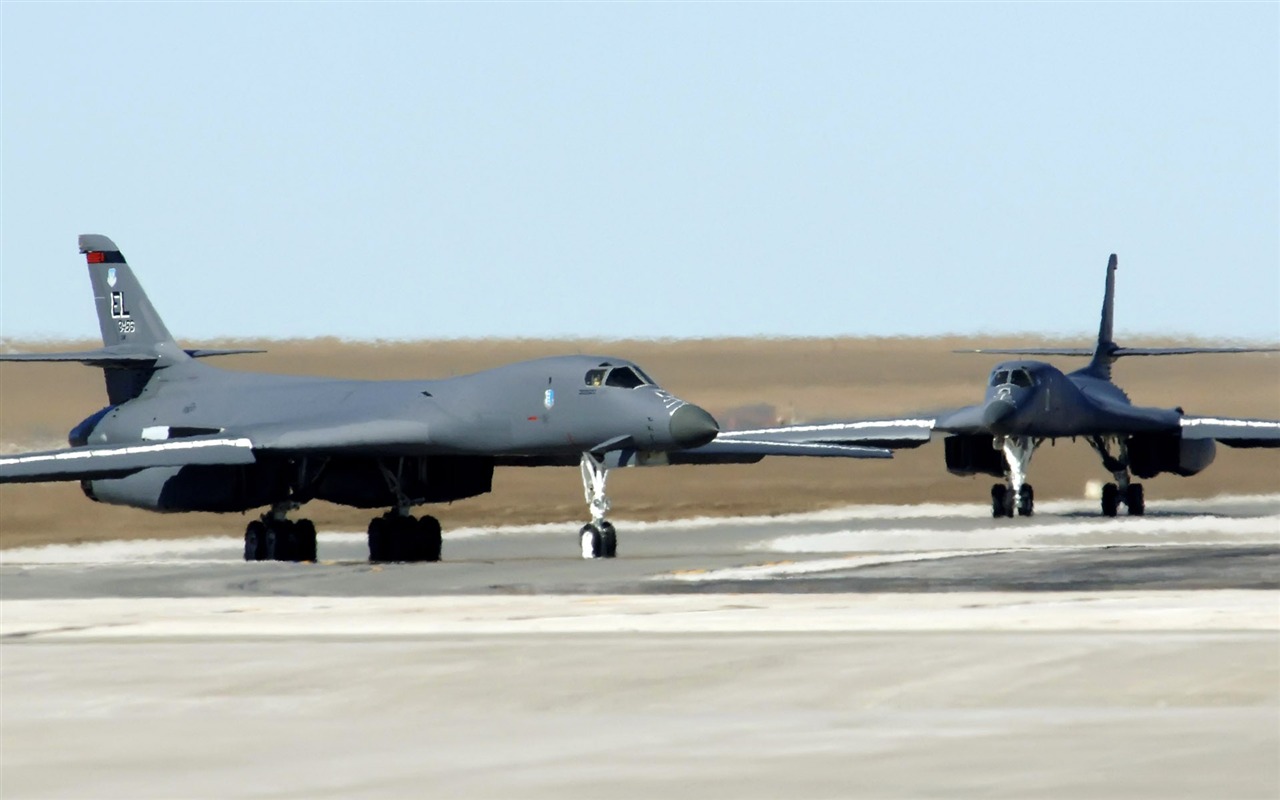 寬屏軍用飛機壁紙 #15 - 1280x800